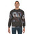 Mindful Contemplation Sweatshirt with focus on spiritual awakening - men
