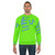 Beat Sweatshirt Featuring Jet Set Radio Future Character - men