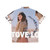 Love Lo Kttty Cat 2023 Hawaiian Shirt - Back