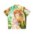 Anime Flower Crowns Hawaiian Shirt featuring Love Live School Idol Project characters - Back