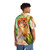 Anime Flower Crowns Hawaiian Shirt featuring Love Live School Idol Project characters - People Back