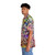 Love Live Rainbow Hawaiian Shirt - People Left