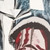 Skinhead Boots Hawaiian Shirt - Retro Aloha Shirt for Music Lovers - Detail