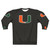 Miami Hurricanes College Sports Sweatshirt