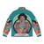 Mama's Family Eunice Puffer Jacket - Iconic 80s TV Sitcom Character Apparel - Back