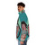 Mama's Family Eunice Puffer Jacket - Iconic 80s TV Sitcom Character Apparel - men side left