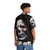 Skeletor Fury Japanese-Inspired Hawaiian Shirt - People Back