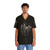 Skeleton Hawaiian Shirt with Ancient Greek Mythological Motifs - People Front