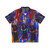 Clockwork Hawaiian Shirt with Whimsical Fantasy Abstract Vintage Patterns