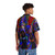 Clockwork Hawaiian Shirt with Whimsical Fantasy Abstract Vintage Patterns - People Back