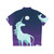 Don't Lose Your Magical Unicorn Hawaiian Shirt - Back