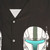 Delta Squad Helmets Hawaiian Shirt with Star Wars Republic Commando Theme - Detail