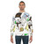 Battleblock Theater Sweatshirt - Cartoon Video Game Merchandise - men