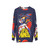 Battle Of The Planets Anime Cartoon Sweatshirt - hanging