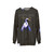 Faith No More's 'Angel Dust' Retro Sweatshirt - hanging