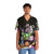 Magical Hawaiian Shirt with Vibrant Colors and Fantasy Designs - People Front