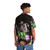 Magical Hawaiian Shirt with Vibrant Colors and Fantasy Designs - People Back