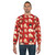 Faces of Madge Pop Art Sweatshirt - men