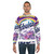 Fabuloso Fresh Label Sweatshirt with Lavender Scent - men