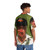 Sir Don Bradman Hawaiian Shirt - Legendary Australian Cricketer - People Back