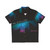 Lord Huron Hawaiian Shirt with Vide Noir Galaxy Design