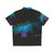 Lord Huron Hawaiian Shirt with Vide Noir Galaxy Design - Back