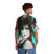 Siouxsie Hawaiian Shirt 3 - Retro 80s Goth Punk Fashion - People Back