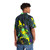 Magical Adventure Time inspired Hawaiian Shirt - People Back
