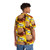 Maggie Onion Soup Hawaiian Shirt featuring a vibrant tropical print - People Back