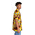 Maggie Onion Soup Hawaiian Shirt featuring a vibrant tropical print - People Pight