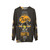 Baseball Furies Sweatshirt from The Warriors Movie - hanging