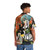 Sinon Rifle Hawaiian Shirt for Women - People Back