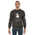 Barrett the Legend Sweatshirt featuring Syd Barrett of Pink Floyd - men