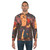 Exposed Foreigner Sweatshirt featuring modern graphic design - men