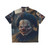 Sinister Clown Hawaiian Shirt - Back