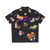Space Corgis Hawaiian Shirt with Trippy Design