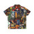 Classic Monster Movies Hawaiian Shirt