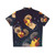 Space Cats Hawaiian Shirt with Cosmic Creatures and Celestial Patterns - Back
