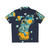 Cosmic Cat Hawaiian Shirt featuring a cute cat in a space-themed Hawaiian design