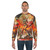 Barbarella Queen Of The Galaxy Sweatshirt 2 - Sci-Fi Classic - men