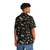 Space battle Hawaiian shirt with stars, spaceships, and galactic warfare - People Back