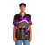 Lombax Team Ratchet & Clank Hawaiian Shirt - People Front