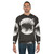 Banksy inspired graffiti art sweatshirt - men