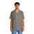 Classic Glen Plaid Hawaiian Shirt - People Front