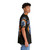 Madball Hawaiian Button Down Shirt with Vibrant Print - People Pight