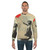 Banksy-inspired red heart balloon women's sweatshirt - men