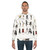 Evolution of the Queen II Sweatshirt featuring a pop art design - men