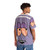 South Park Towelie High Hawaiian Shirt - People Back