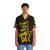 Mad Max Fury Road Inspired Hawaiian Shirt with Tropical Post-Apocalyptic Print - People Front