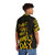 Mad Max Fury Road Inspired Hawaiian Shirt with Tropical Post-Apocalyptic Print - People Back
